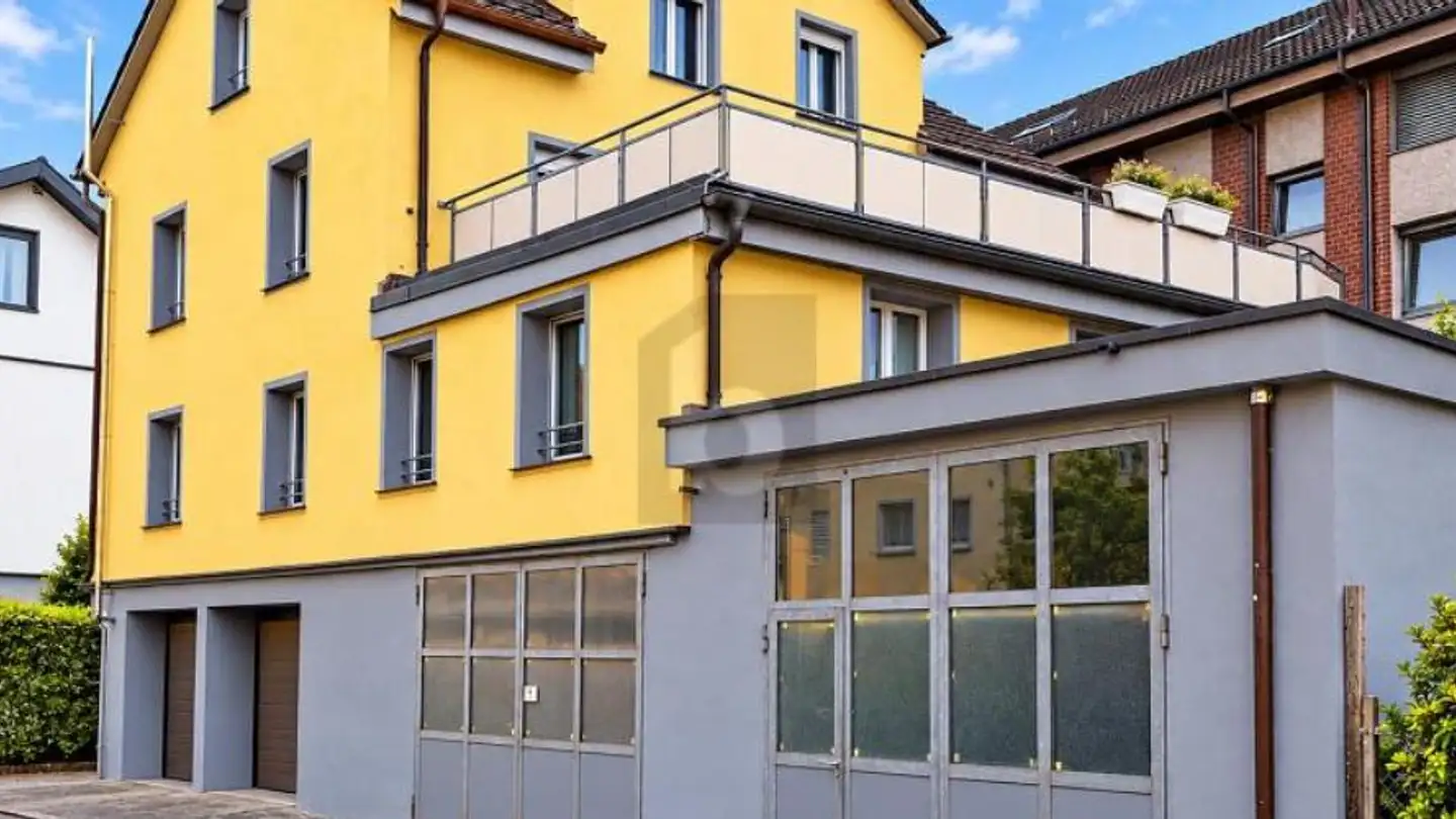 Edificio residenziale in vendita - 9400 Rorschach