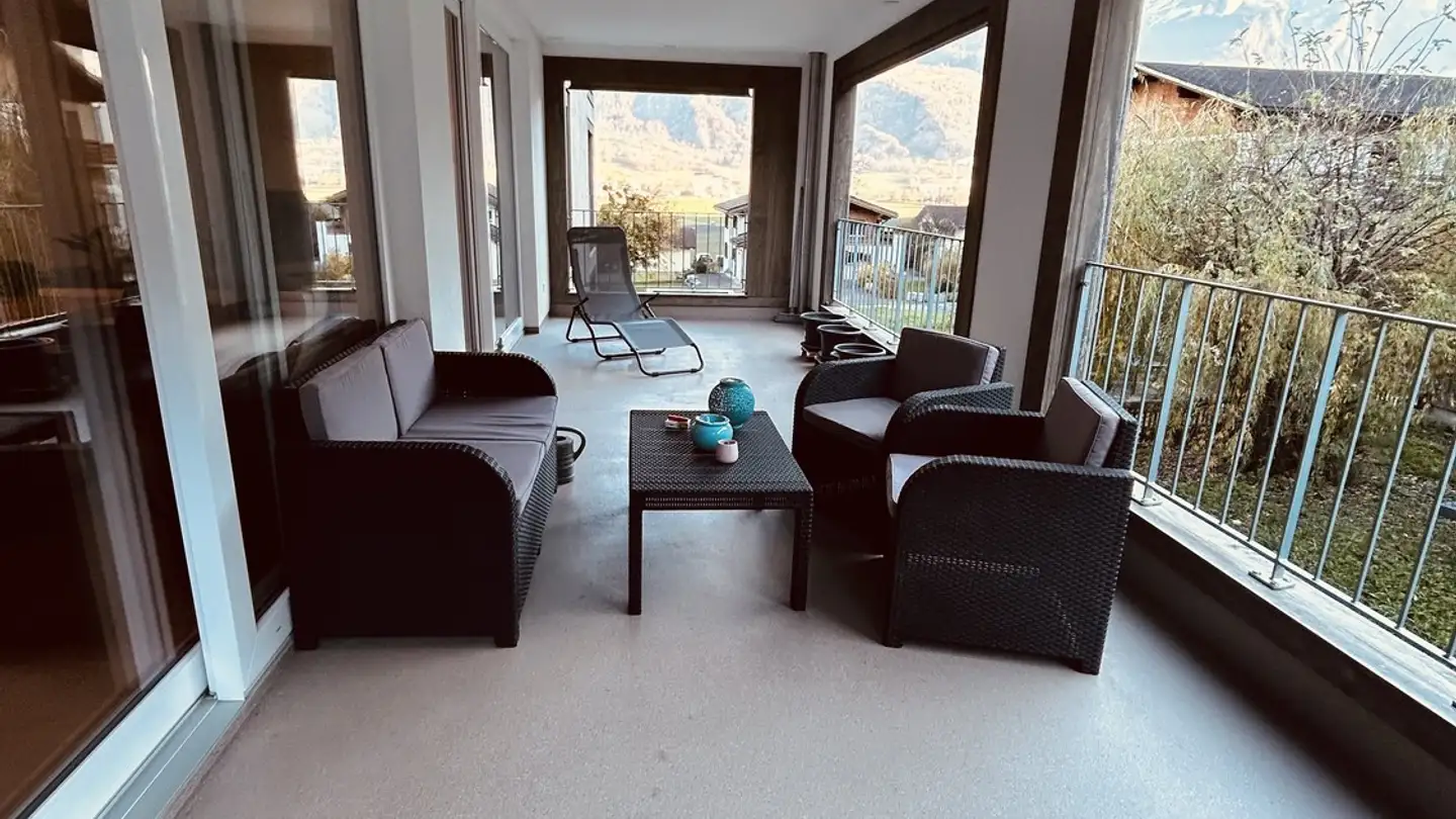 Appartamento in affitto - Chriesibühel 3, 7204 Untervaz - Photo 2