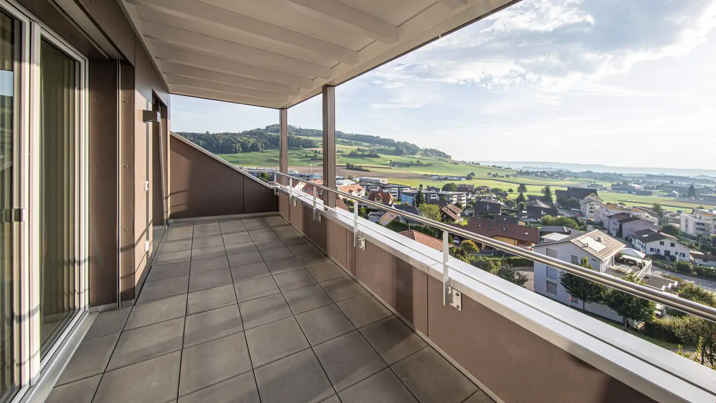 Penthouse mieten - Wesmeristrasse 10, 6221 Rickenbach LU - Foto 2