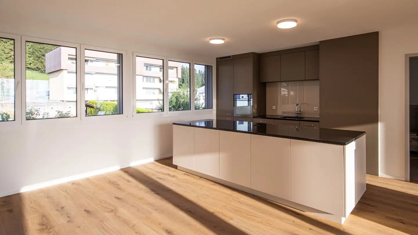 Penthouse mieten - Wesmeristrasse 10, 6221 Rickenbach LU - Foto 4