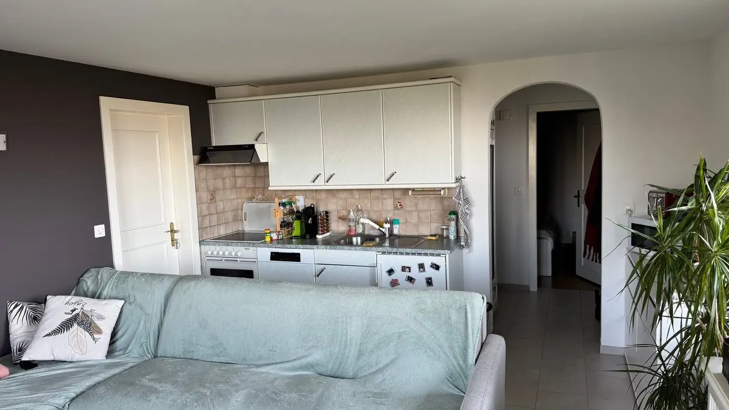 Studio for rent - 1473 Châtillon FR - Photo 2