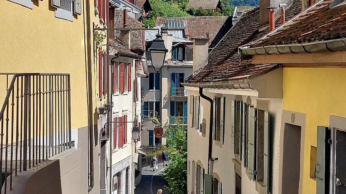 Appartement à vendre - 1820 Montreux - Photo 3