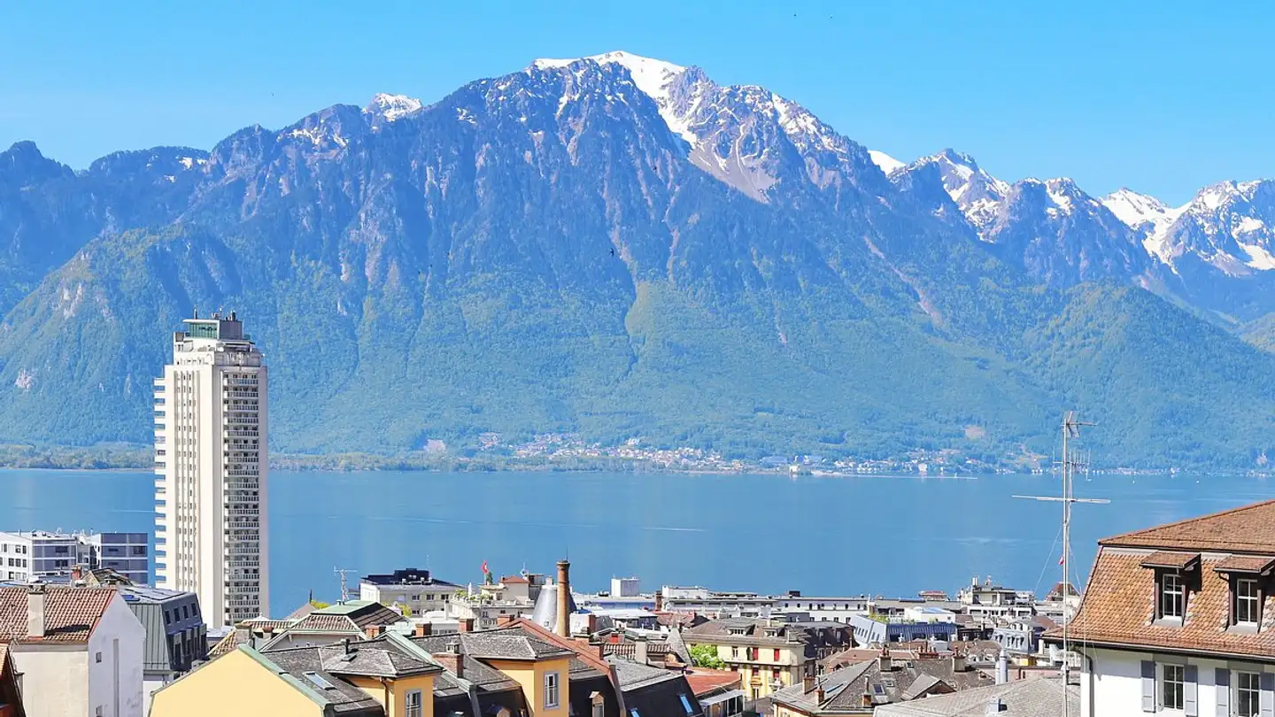 Appartement à vendre - 1820 Montreux - Photo 4