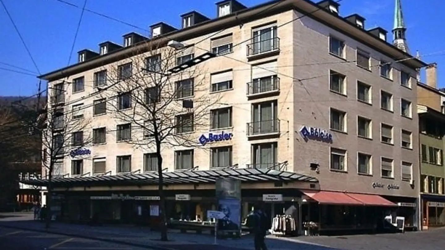 Bürofläche mieten - Mühlebrücke 13, 2502 Biel/Bienne