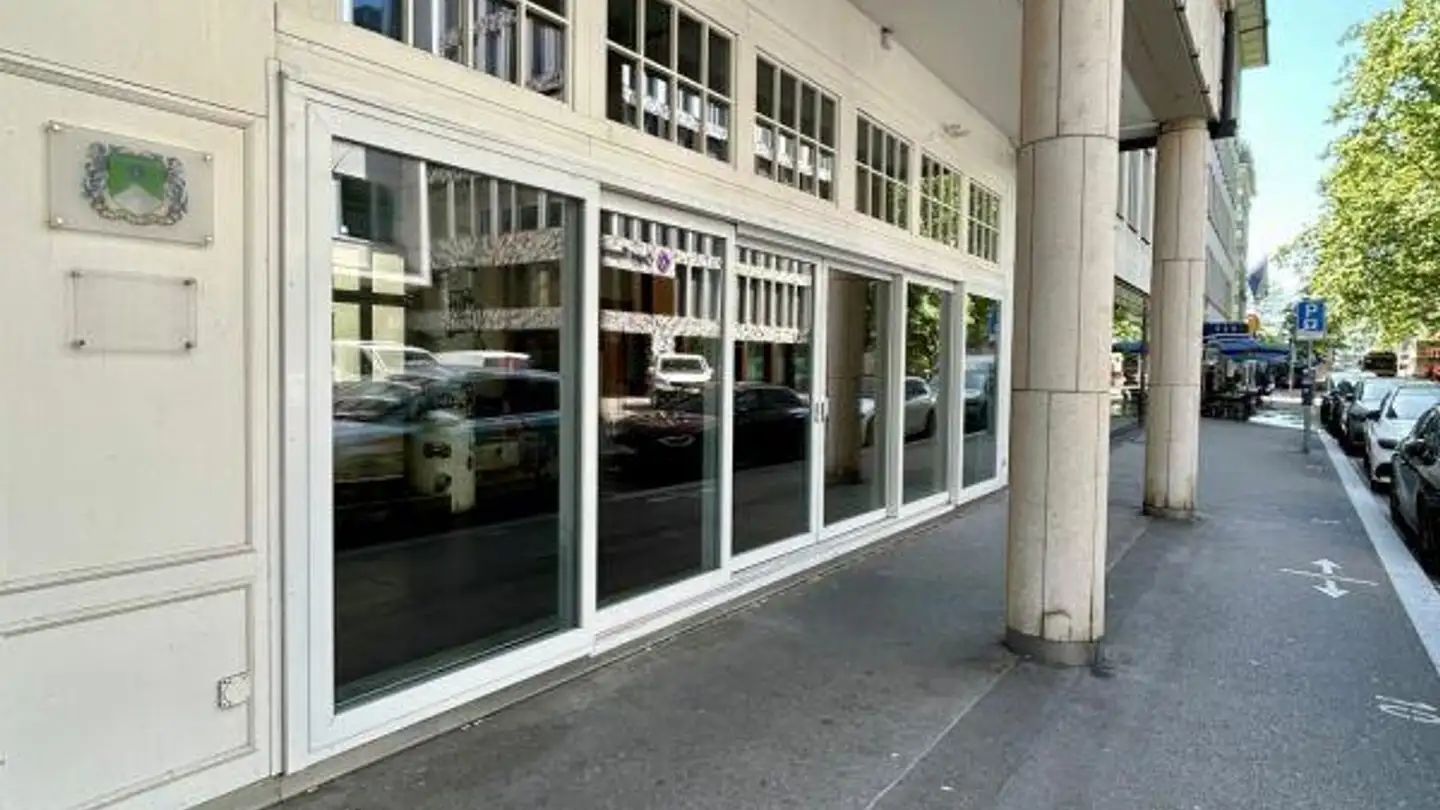 Restaurant for rent - Claridenstrasse 36, 8002 Zürich - Photo 4