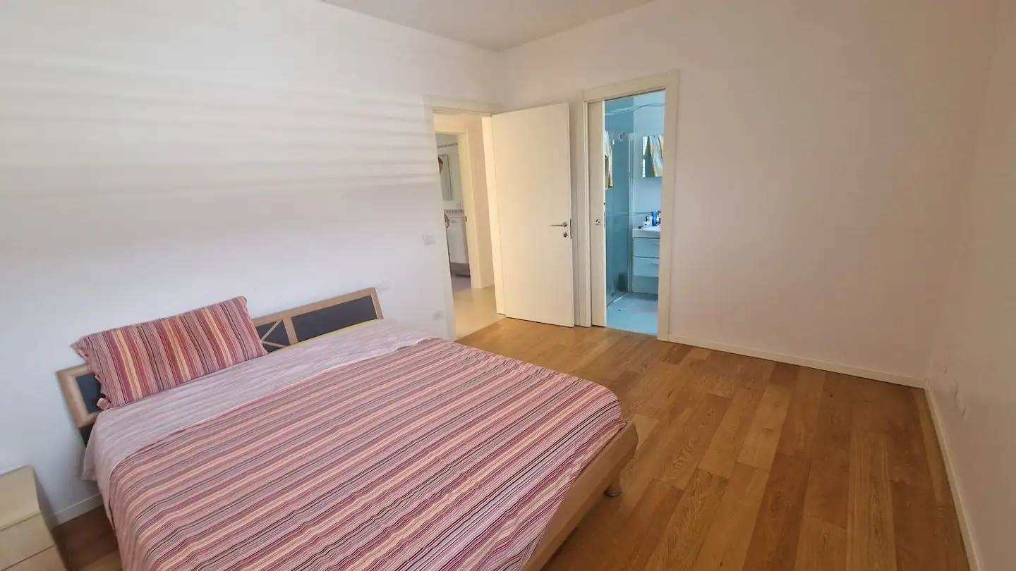 Appartamento in affitto - Via Al Chioso 15, 6934 Bioggio - Foto 2