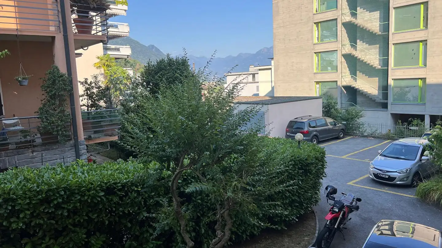 Apartment for sale - Vicolo Brighirolo 2, 6648 Minusio
