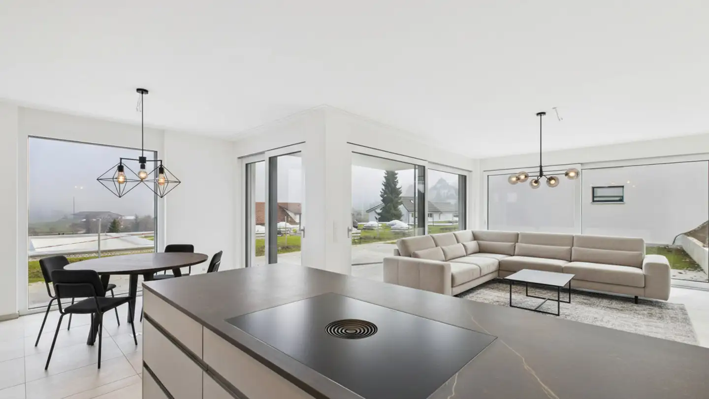 Single house for sale - Hausacker-Strasse, 5613 Hilfikon - Photo 3