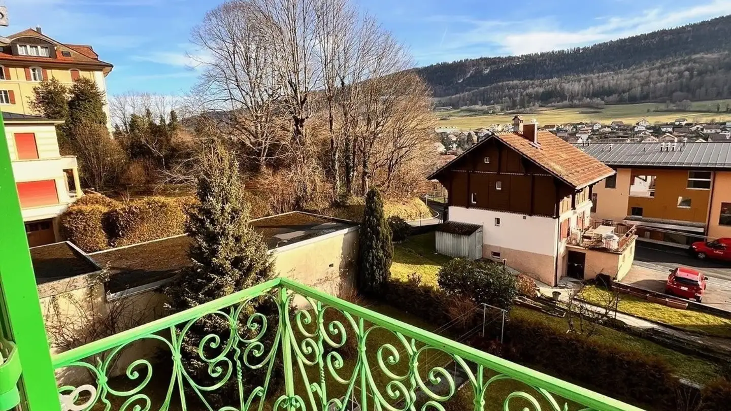 Wohnung mieten - Rue Du Simplon 18, 1337 Vallorbe - Foto 2