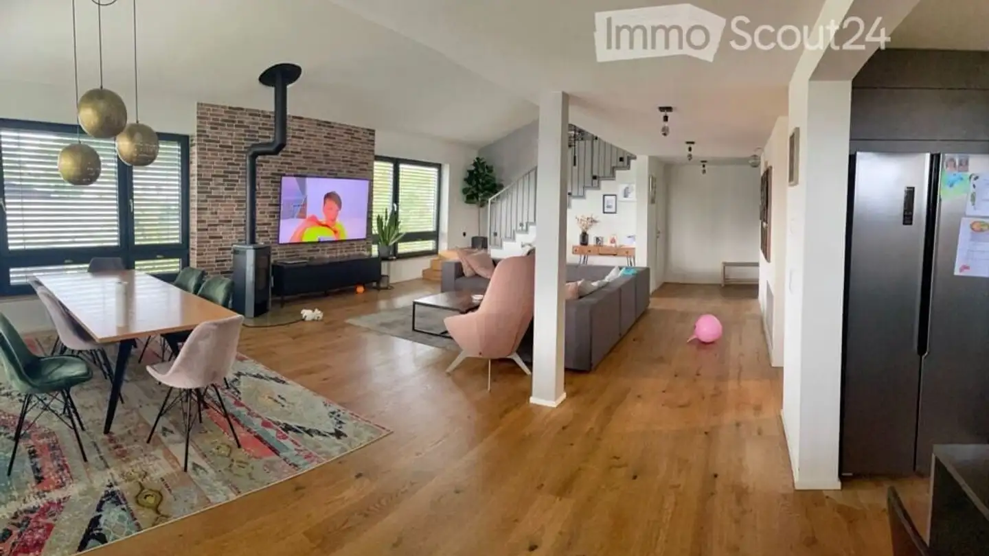Maison individuelle à vendre - 8954 Geroldswil
