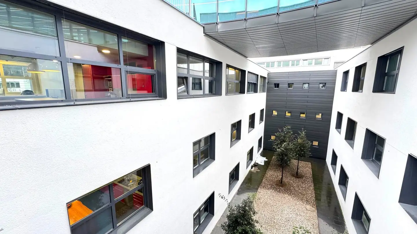 Bürofläche mieten - Dammstrasse 3, 5070 Frick