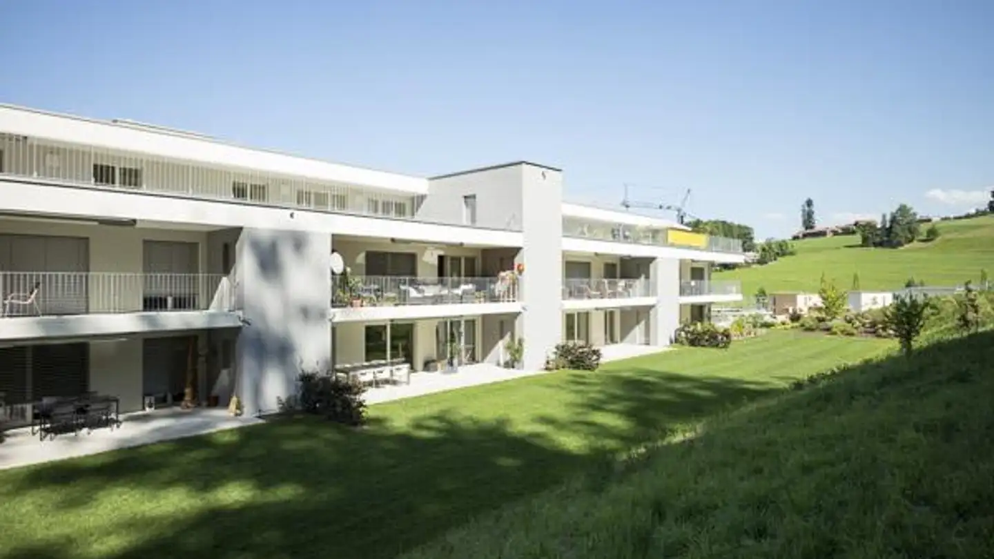 Wohnung mieten - Böschenweg 15, 9230 Flawil