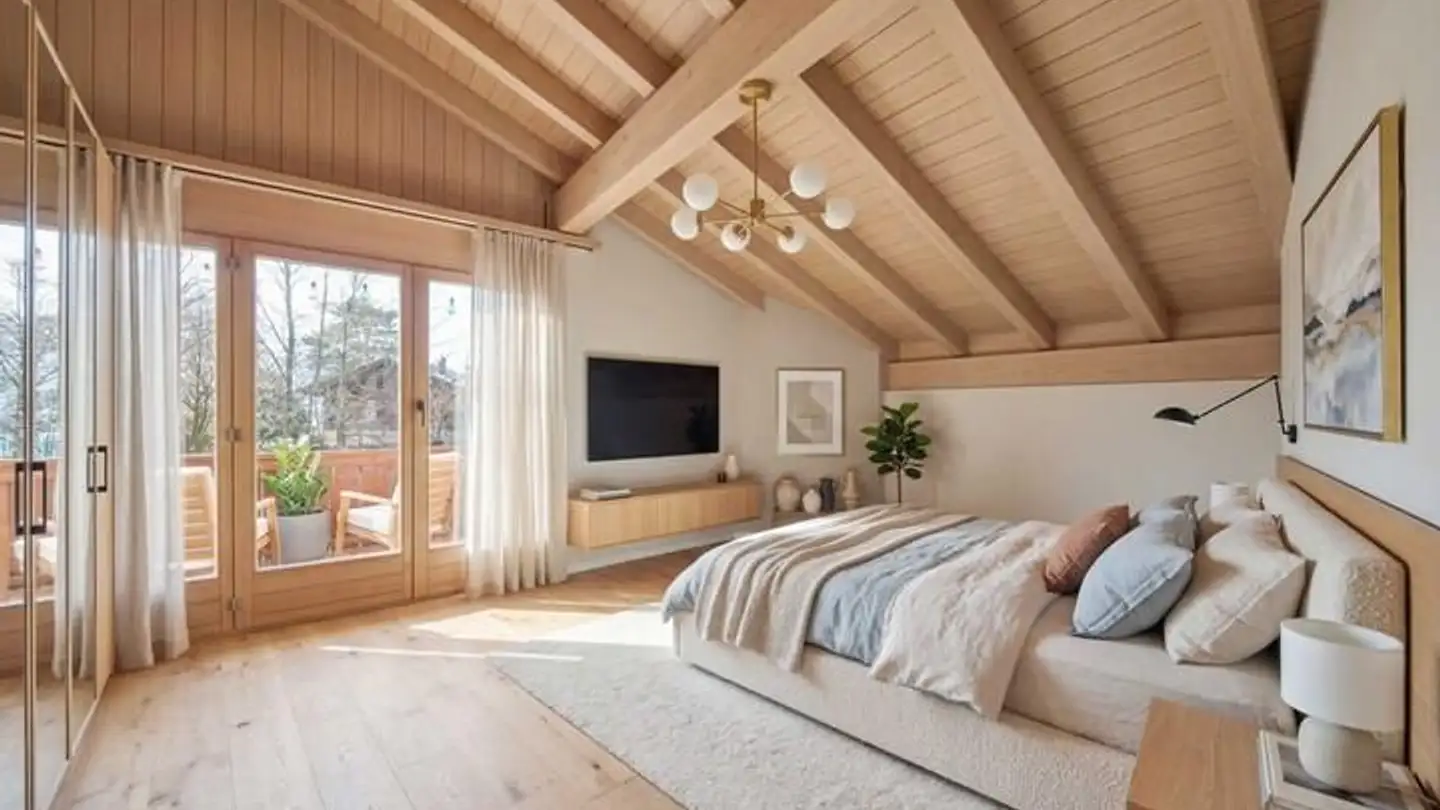 Single house for sale - 3654 Gunten - Photo 3