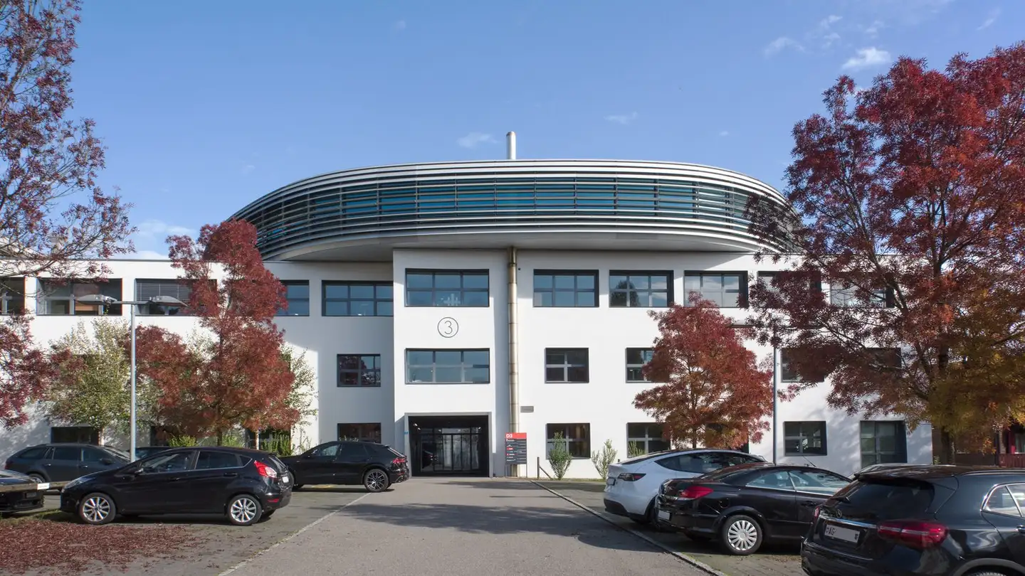 Bürofläche mieten - Dammstrasse 3, 5070 Frick - Foto 2