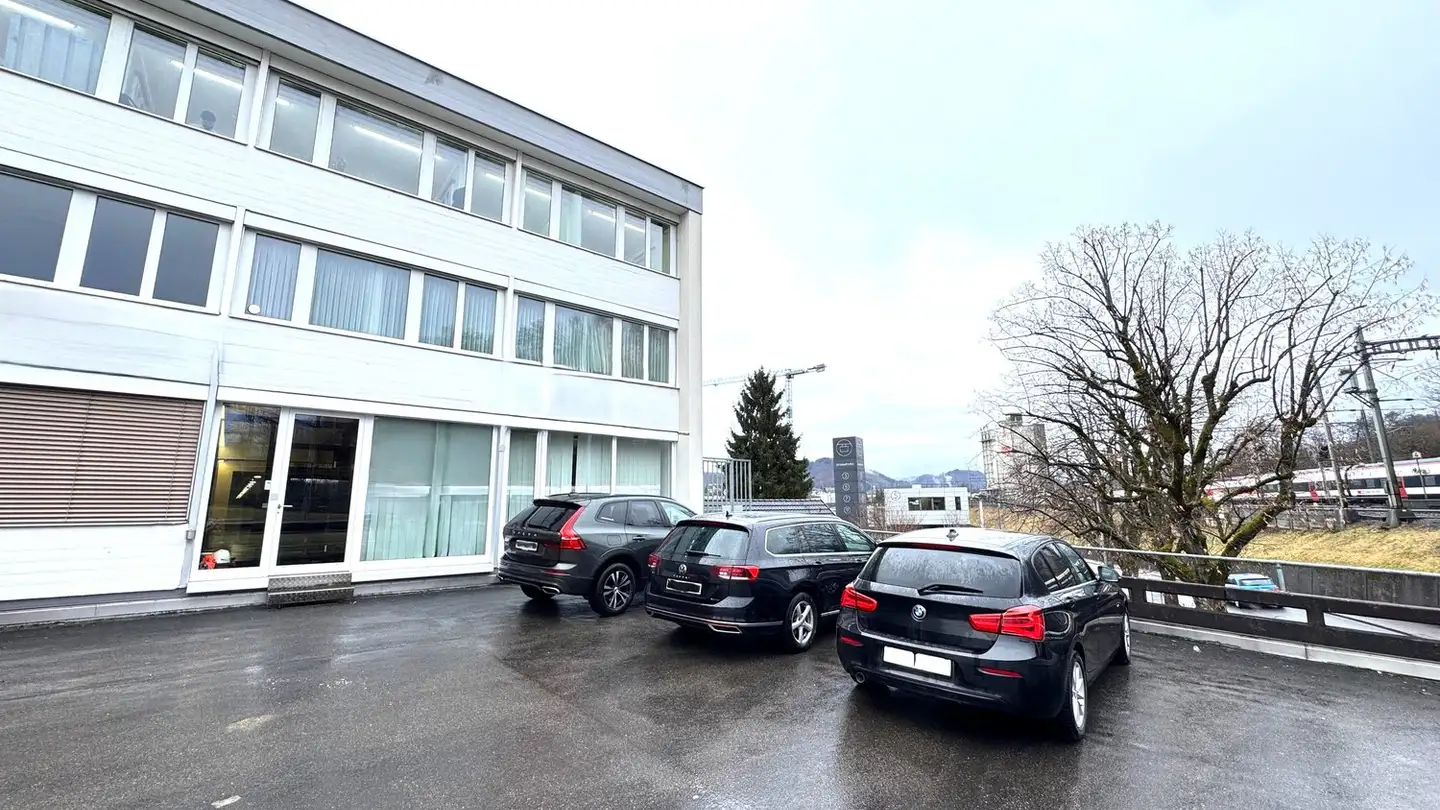 Bürofläche mieten - Dammstrasse 3, 5070 Frick - Foto 3