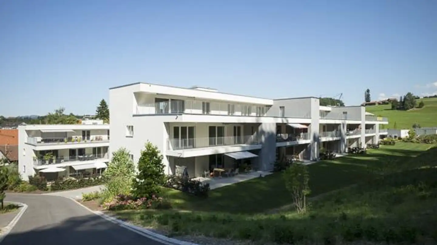 Wohnung mieten - Böschenweg 15, 9230 Flawil - Foto 2
