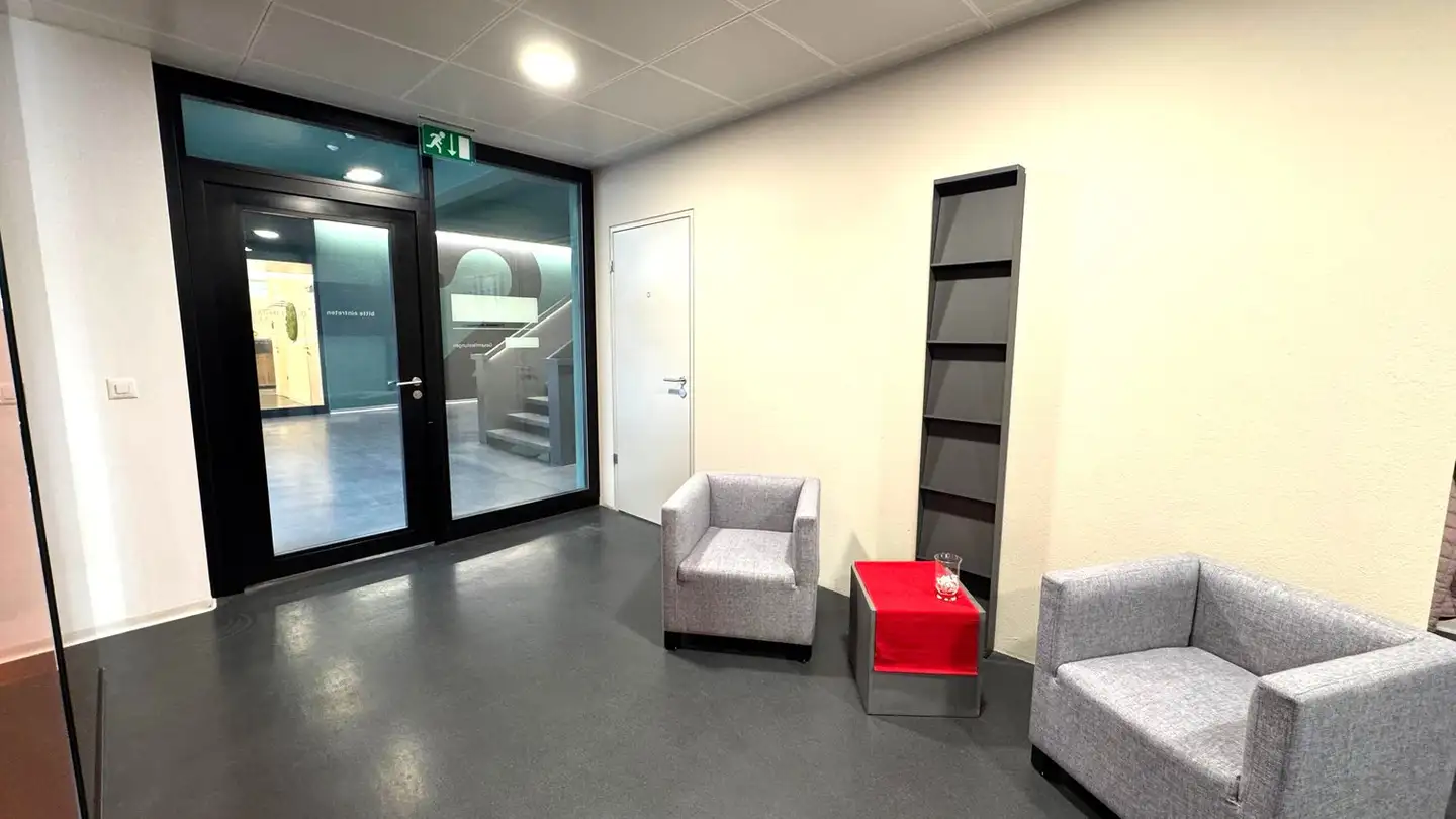 Bürofläche mieten - Dammstrasse 3, 5070 Frick - Foto 4