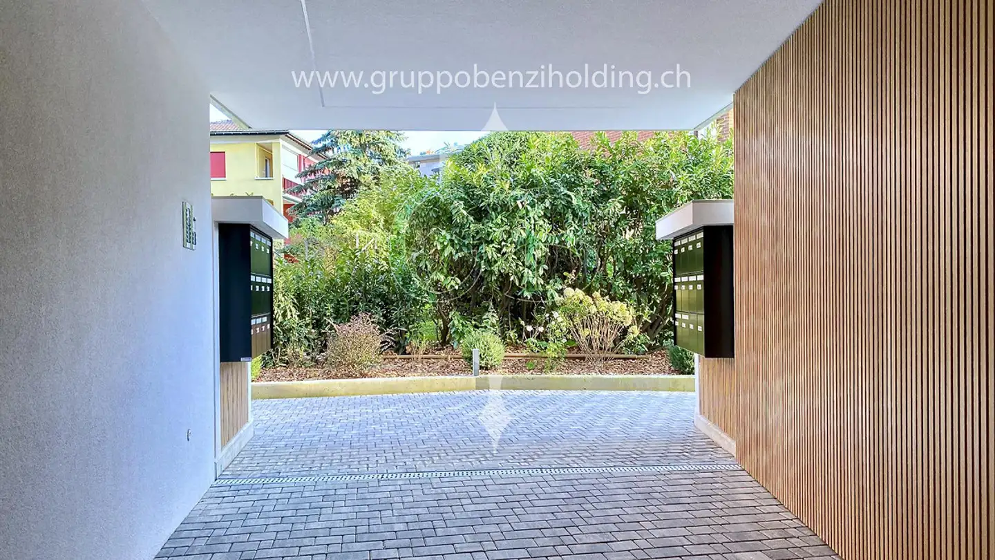 Apartment for sale - Via Al Ponte 25, 6900 Massagno - Photo 3