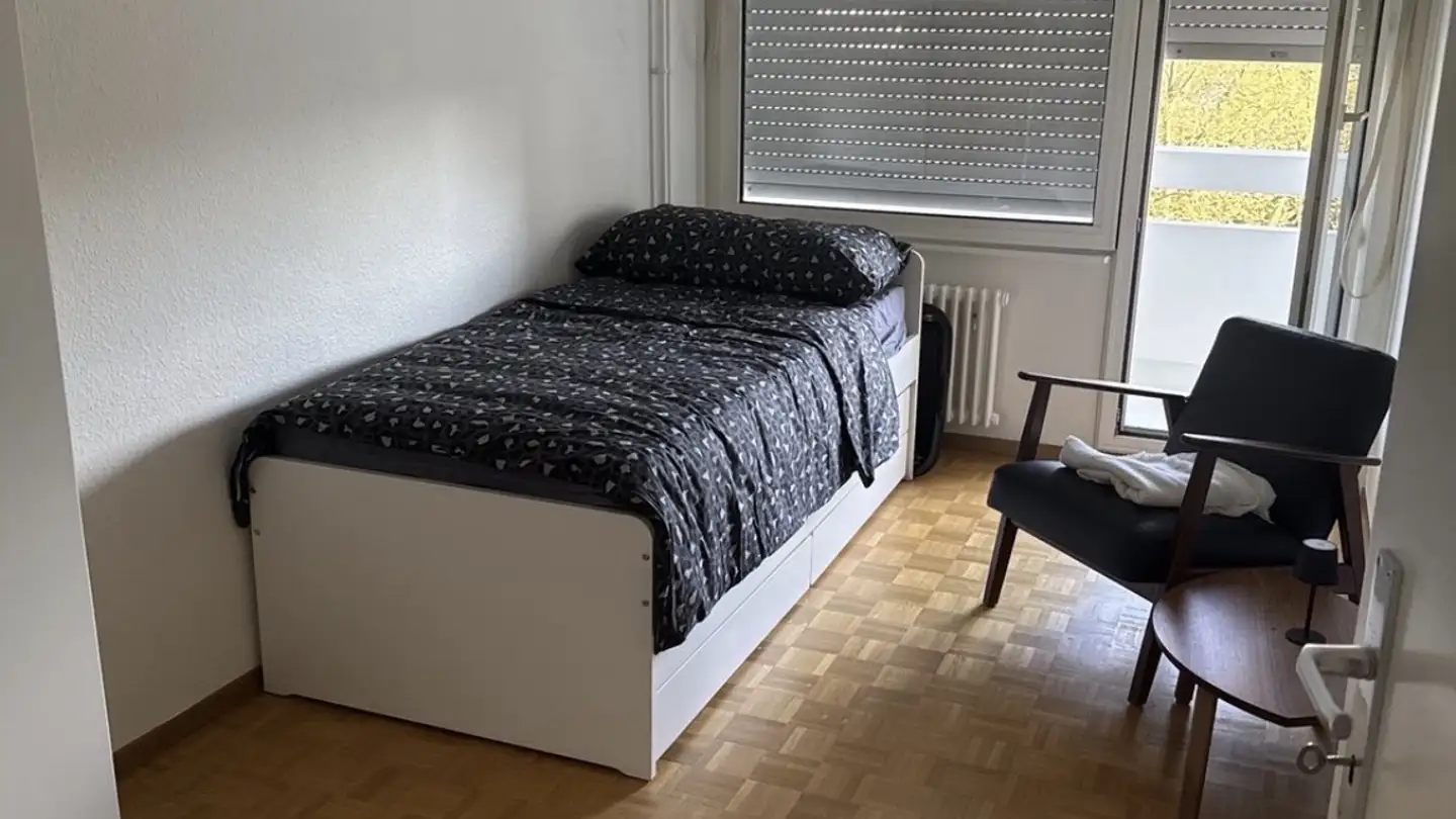 Chambre à louer - 1213 Petit-Lancy