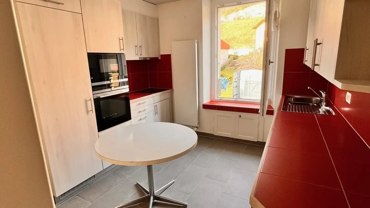Wohnung mieten - Rue Du Simplon 18, 1337 Vallorbe - Foto 4