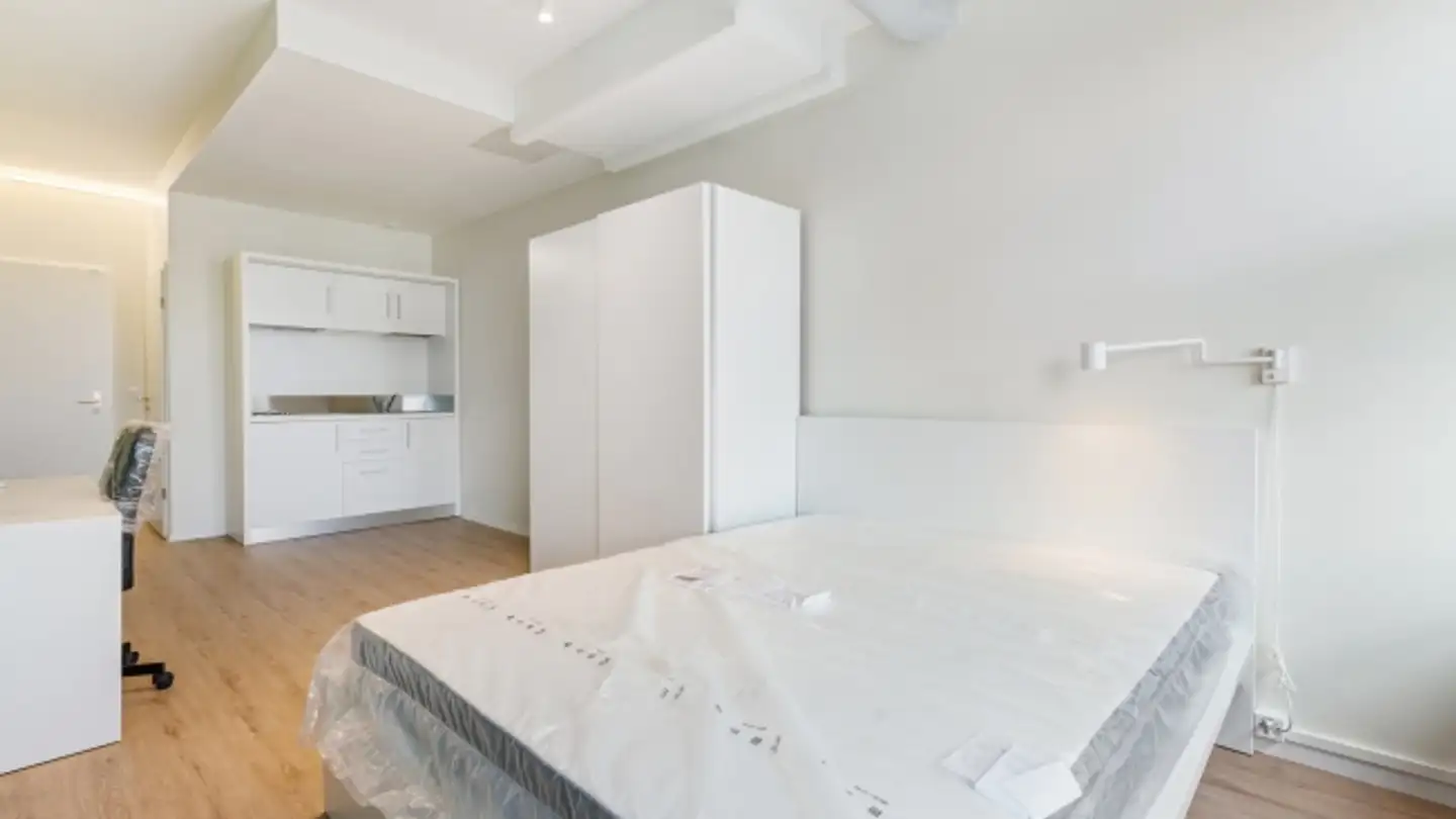 Studio in affitto - Quai Du Seujet 30, 1201 Genève - Photo 2