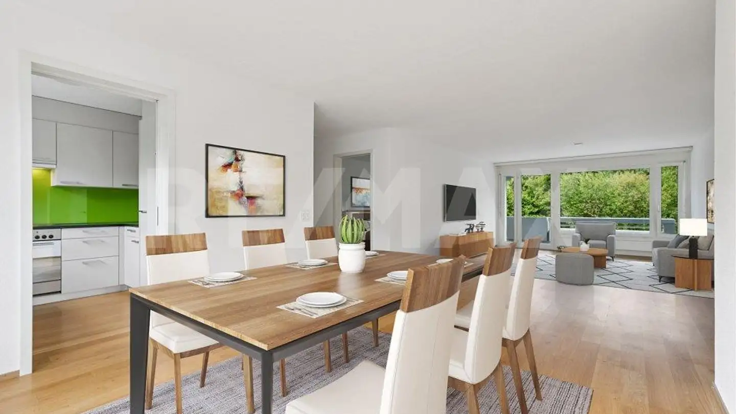 Appartamento in vendita - Waldstrasse 11, 6020 Emmenbrücke - Photo 4