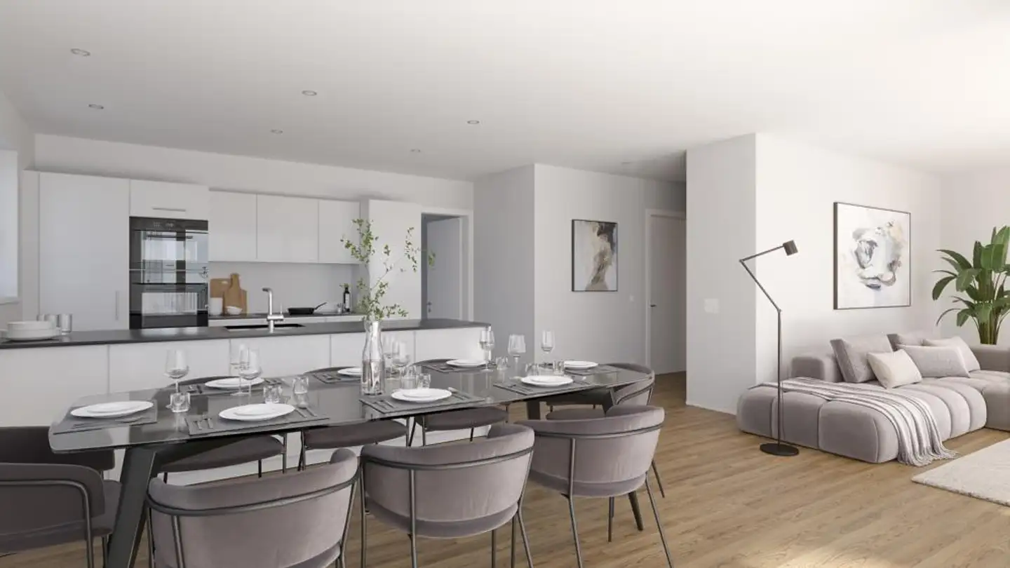 Appartamento in vendita - Sonneggstrasse 26, 9642 Ebnat-Kappel - Photo 2