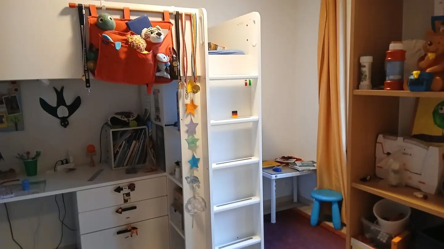 Appartement meublé à louer - 2035 Corcelles NE - Photo 4