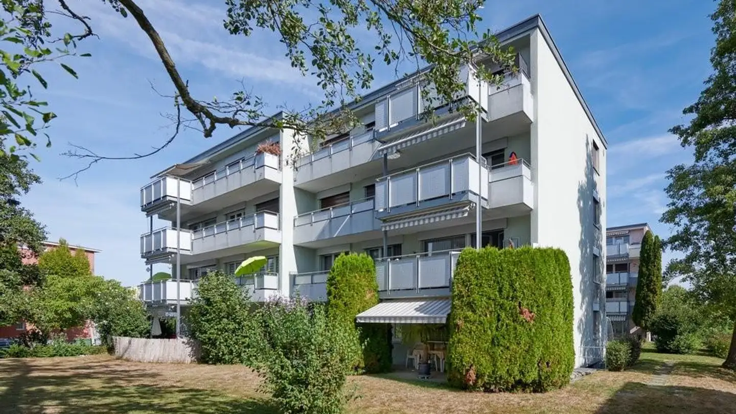 Appartement à louer - Tulpenweg 11, 3322 Urtenen-Schönbühl