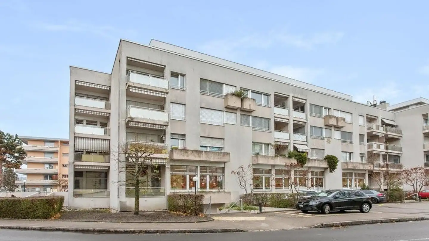 Appartamento in affitto - Avenue Général-Guisan 56, 1400 Yverdon-les-Bains