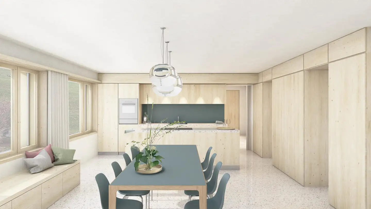 Appartamento in vendita - 9473 Gams - Photo 3