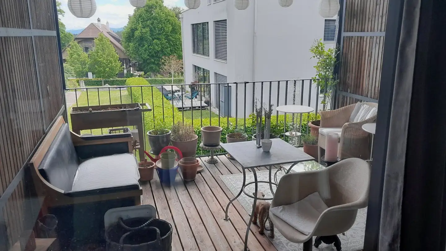 Apartment for rent - Grächwilstrasse 8a, 3045 Meikirch - Photo 2