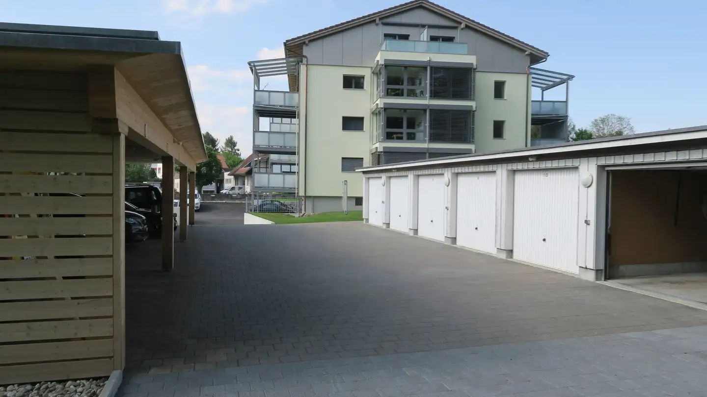 Attico in affitto - Landshutstrasse 47, 3427 Utzenstorf - Photo 2