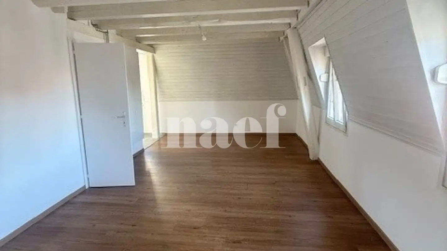 Appartement à louer - Rue Jaquet-Droz 6, 2300 La Chaux-de-Fonds