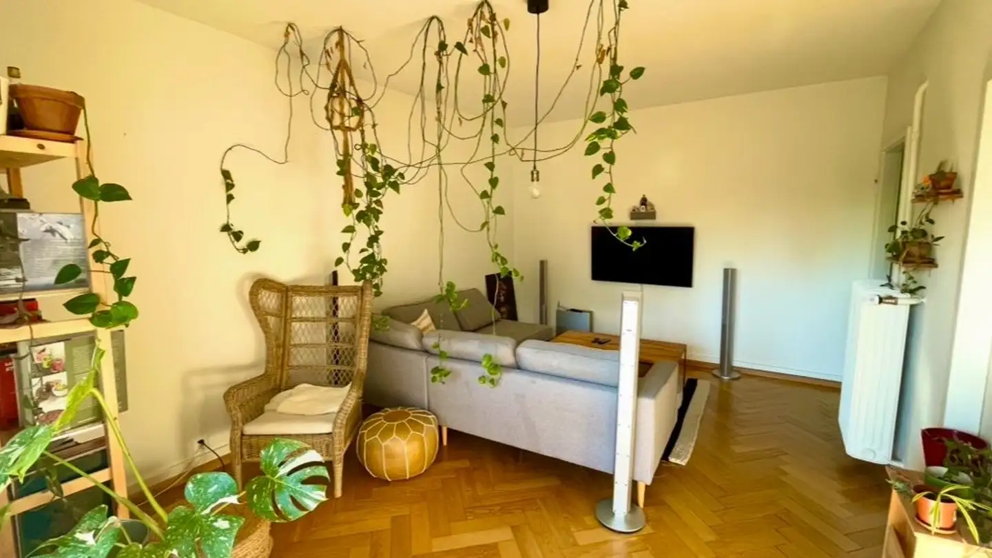 Single room for rent - 4059 Basel