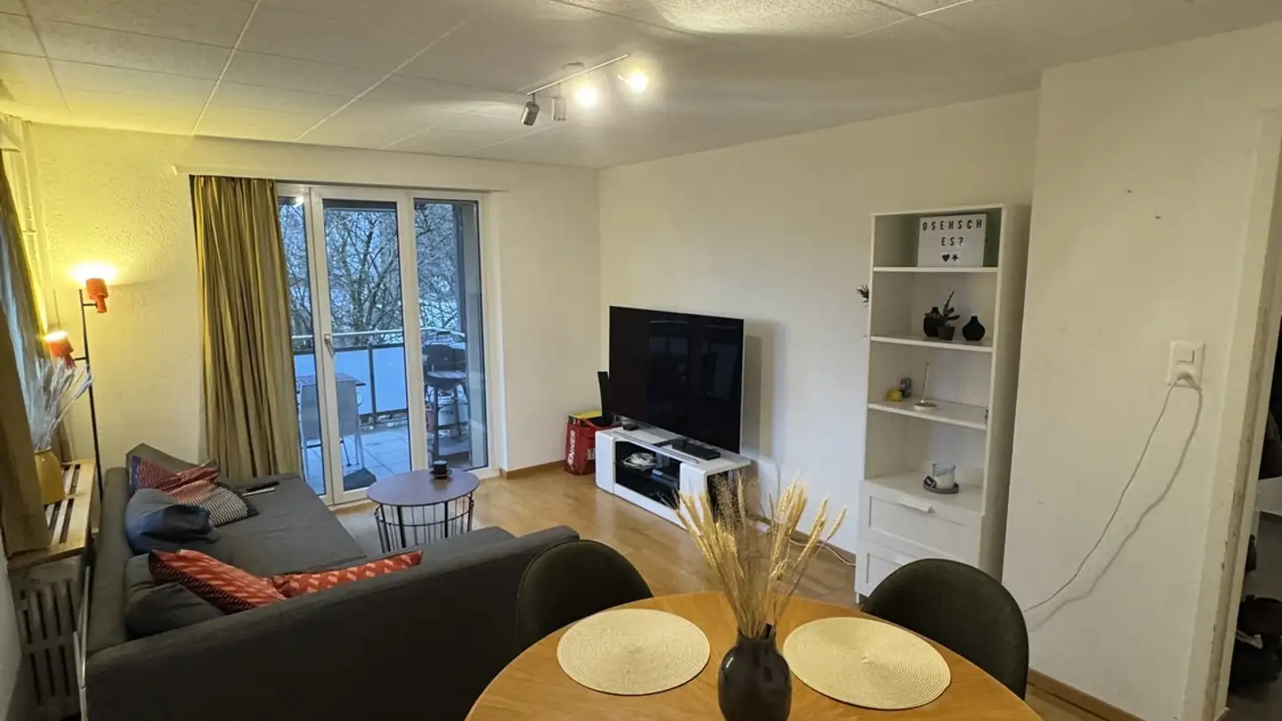 Chambre à louer - Limmattalstrasse 322, 8049 Zürich - Photo 3