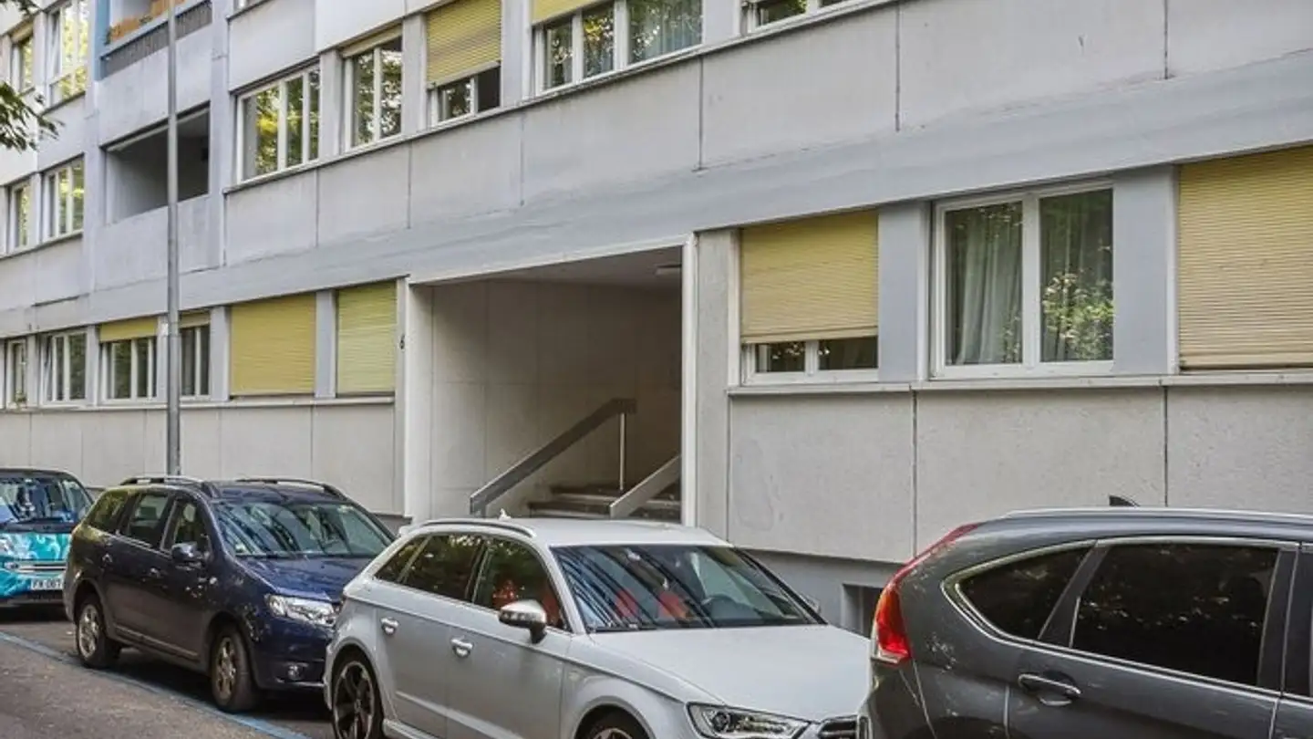 Appartement à louer - Rue Liotard 63, 1203 Genève