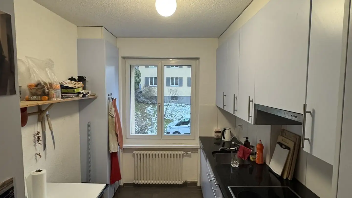 Chambre à louer - Limmattalstrasse 322, 8049 Zürich - Photo 4
