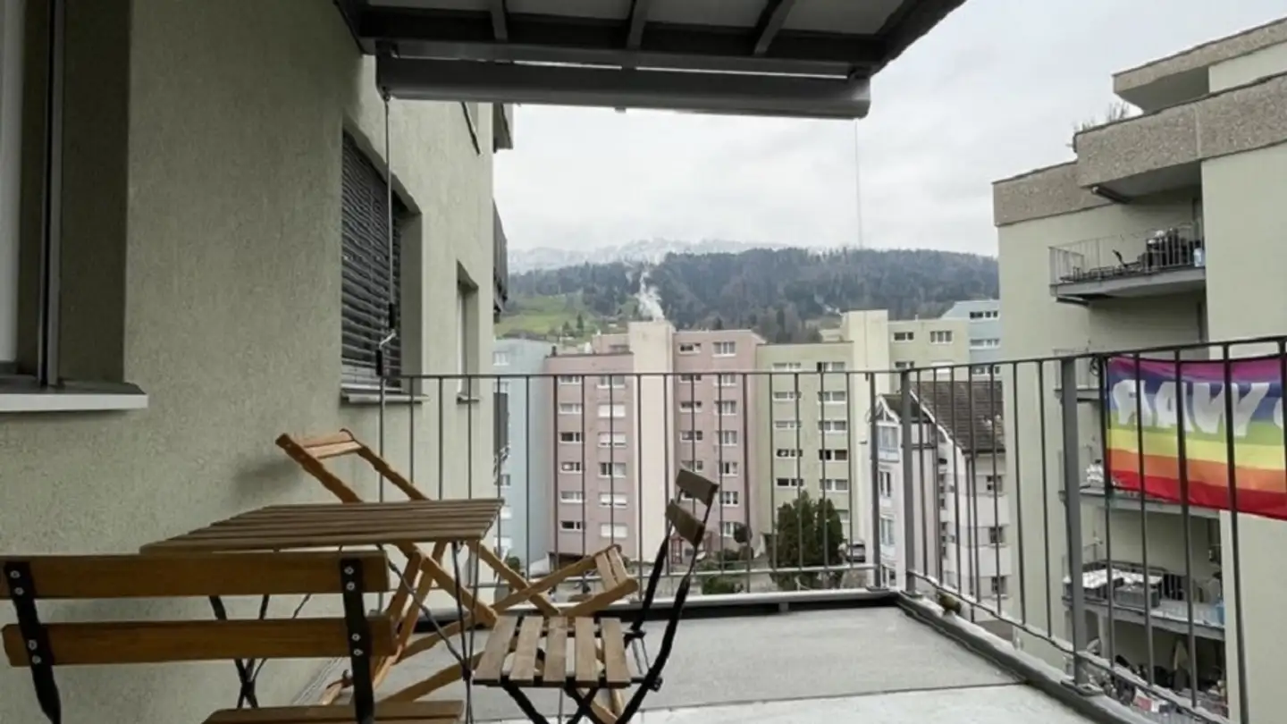 Appartement à louer - Kosthausstrasse 8, 6010 Kriens