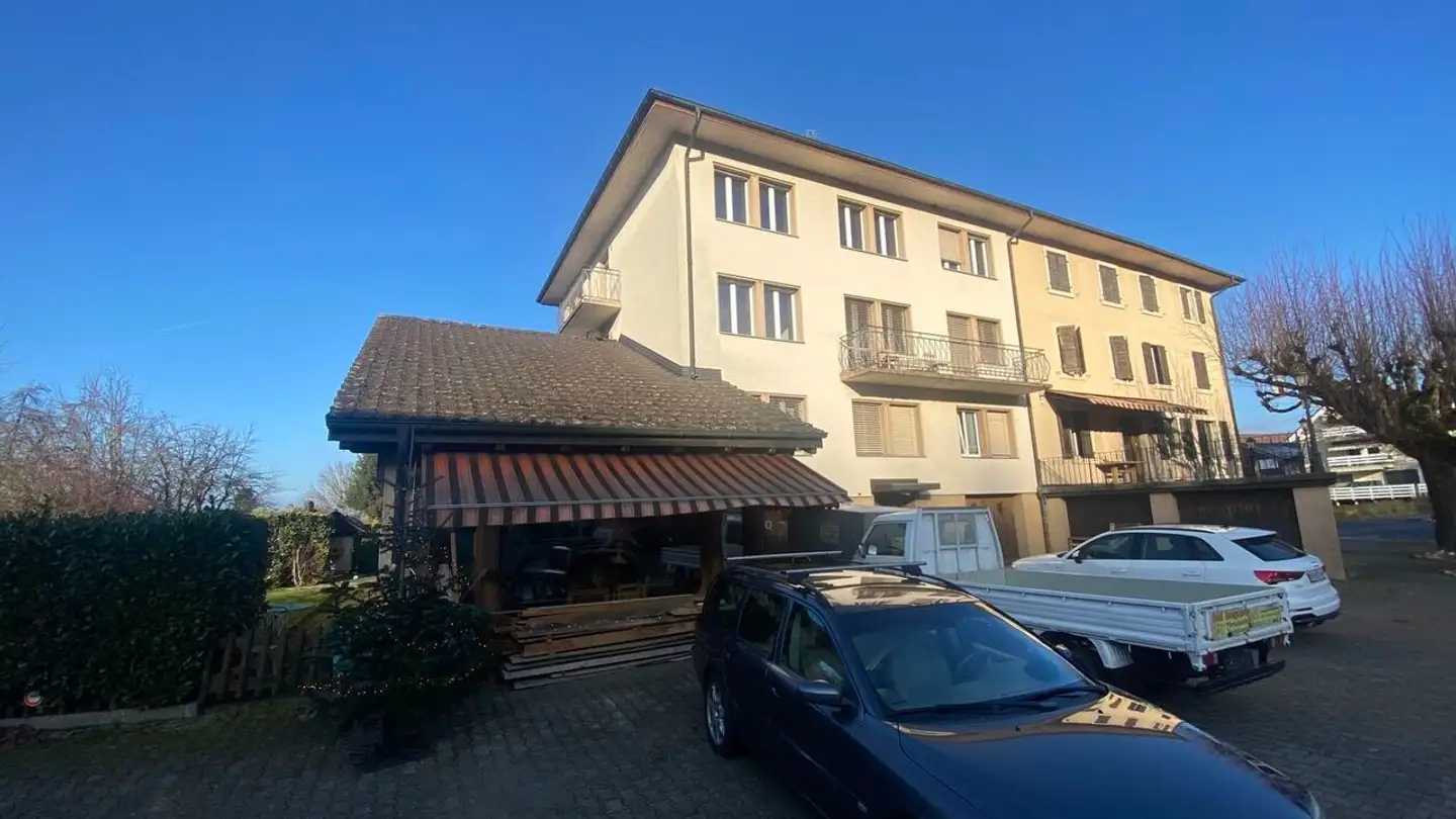 Appartamento in affitto - Route Principale, 2943 Vendlincourt