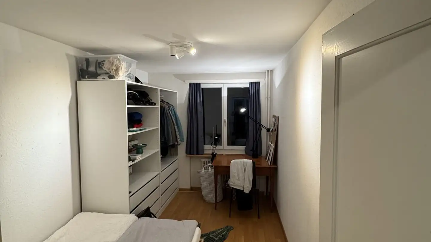 Chambre à louer - Limmattalstrasse 322, 8049 Zürich