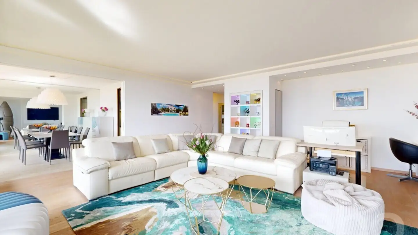 Appartamento in vendita - 1009 Pully