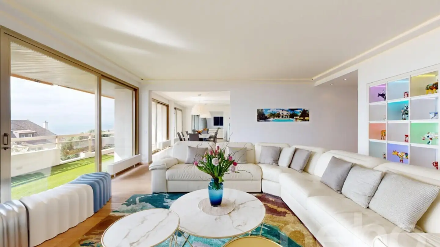 Appartamento in vendita - 1009 Pully