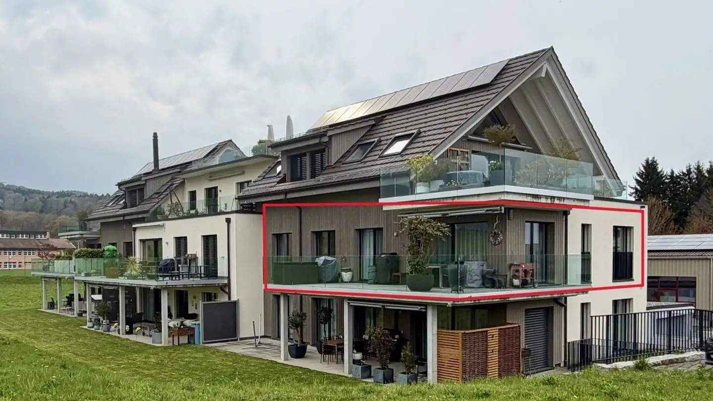 Appartamento in affitto - Fruthwilerstrasse 18, 8268 Salenstein