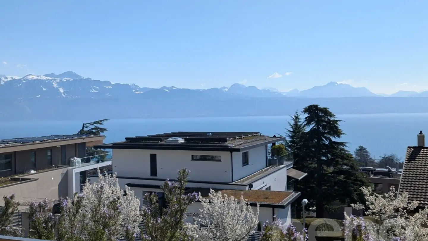 Appartement à vendre - 1009 Pully