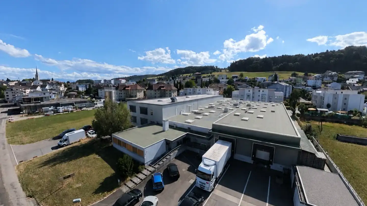 Proprietà industriale in vendita - 6221 Rickenbach LU - Foto 3
