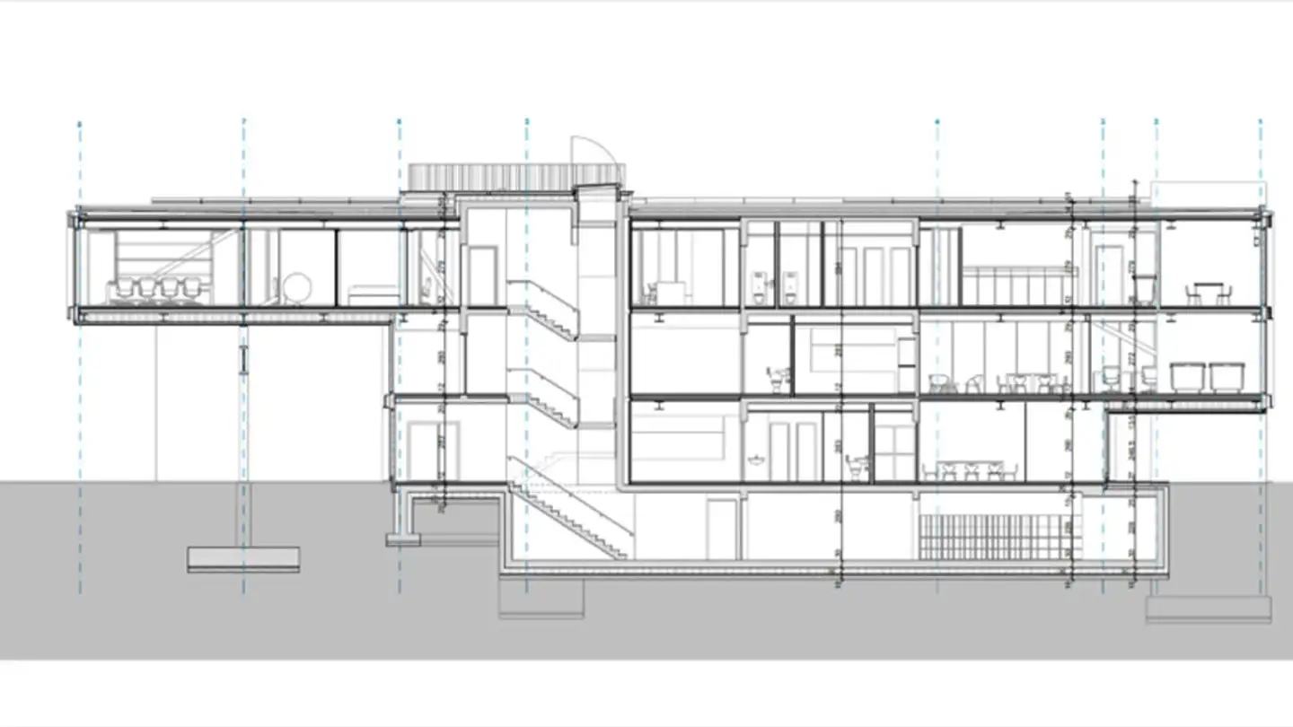 Commerciale in affitto - Chemin Du Glapin 6, 1162 St-Prex - Photo 3