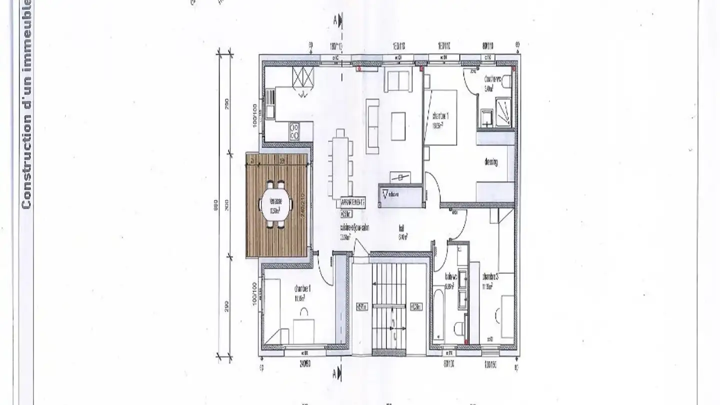 Immeuble mixte à vendre - 1541 Sévaz - Photo 2