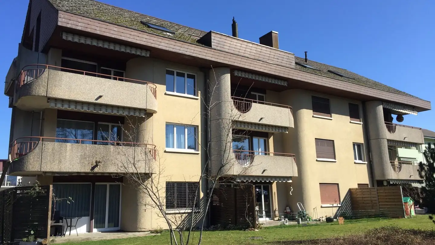 Appartamento in affitto - Schlossstrasse 7, 4922 Bützberg