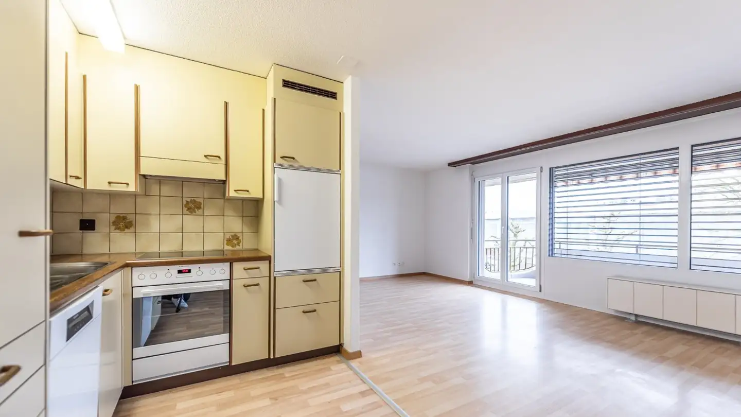 Appartamento in affitto - Schlossstrasse 7, 4922 Bützberg - Foto 2